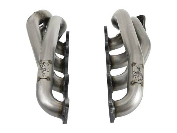 aFe Ford F-150 15-22 V8-5.0L Twisted Steel 304 Stainless Steel Headers - 48-33025-1 thumbnail 5