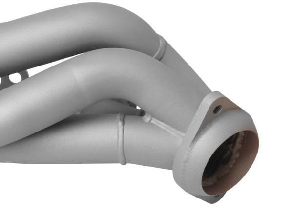 aFe Ford F-150 15-22 V8-5.0L Twisted Steel 1-5/8in to 2-1/2in 304 Stainless Headers w/ Titanium Coat - 48-33025-1T thumbnail 2