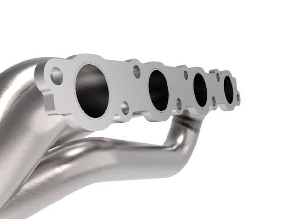 aFe Twisted Steel 1-7/8in 304 SS Headers 20-21 Ford F-250/F-350 V8-7.3L - 48-33029 thumbnail 2