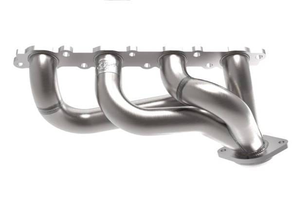 aFe Twisted Steel 1-7/8in 304 SS Headers 20-21 Ford F-250/F-350 V8-7.3L - 48-33029 thumbnail 5
