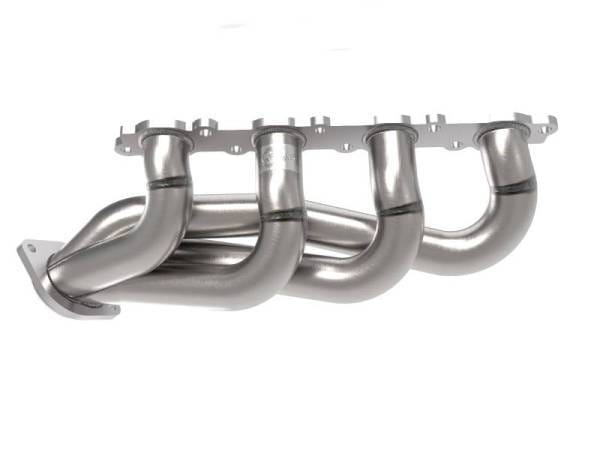 aFe Twisted Steel 1-7/8in 304 SS Headers 20-21 Ford F-250/F-350 V8-7.3L - 48-33029 thumbnail 6