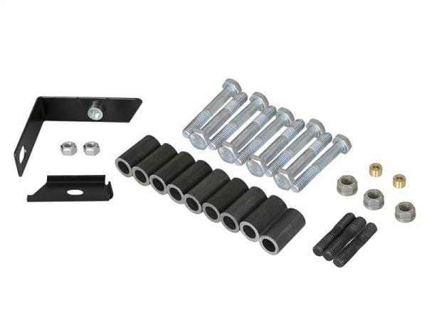 aFe Twisted Steel Header w/ T4 Turbo Manifold 03-07 Dodge Diesel L6-5.9L - 48-32018 thumbnail 4