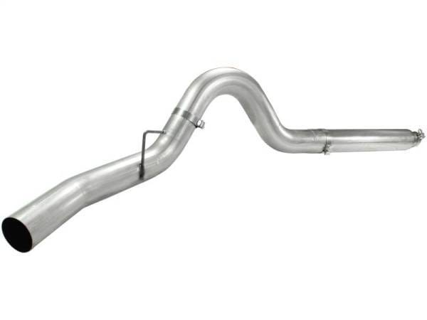 aFe Atlas 5in DPF-Back Aluminized Steel Exh Sys, Ford Diesel Trucks 08-10 V8-6.4L (td) No tip - 49-03054 thumbnail 4