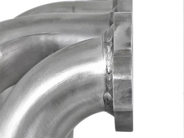 aFe Power Twisted Steel Headers 409 Stainless Steel 02-13 GM Silverado/Sierra 1500 V8 GMT800/GMT900 - 48-44001 thumbnail 6