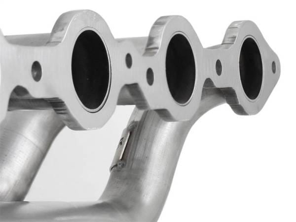 aFe Power Twisted Steel Headers 409 Stainless Steel 02-13 GM Silverado/Sierra 1500 V8 GMT800/GMT900 - 48-44001 thumbnail 7