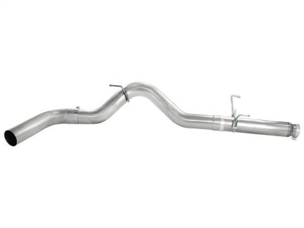 aFe Atlas Exhausts DPF-Back Aluminized Steel Exhaust Dodge Diesel Trucks 07.5-12 L6-6.7L No Tip - 49-02016 thumbnail 3