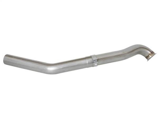 aFe ATLAS 3in Steel Down-Pipe 94-97 Ford Diesel Trucks V8 7.3L (td) - 49-03101 thumbnail 3