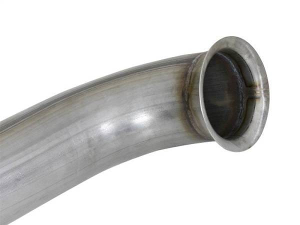 aFe ATLAS 3in Steel Down-Pipe 94-97 Ford Diesel Trucks V8 7.3L (td) - 49-03101 thumbnail 4