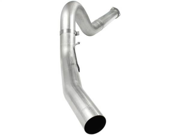 aFe Atlas 5in DPF-Back Aluminized Steel Exh Sys, Ford Diesel Trucks 11-14 v8-6.7L (td) No tip - 49-03055 thumbnail 2