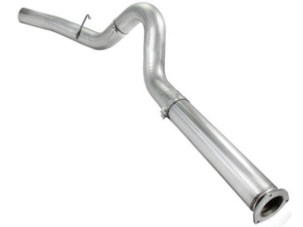 aFe Atlas 5in DPF-Back Aluminized Steel Exh Sys, Ford Diesel Trucks 11-14 v8-6.7L (td) No tip - 49-03055 thumbnail 4