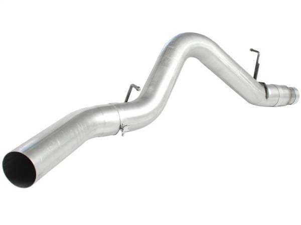 aFe Atlas Exhaust 5in DPF-Back Al Steel 11-13 GM Diesel Trucks V8-6.6L (td) LML - 49-04041 thumbnail 5