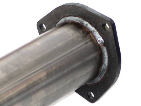 aFe LARGE Bore HD Exhausts DPF-Back SS-409 EXH DB Ford Diesel Trucks 11-12 V8-6.7L (td) - 49-13028 thumbnail 10