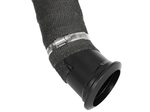 aFe ATLAS 3in Steel Down-Pipe 01-04 GM Diesel Trucks V8 6.6L (td) LB7 - 49-04093 thumbnail 3
