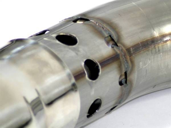 aFe LARGE Bore HD Exhausts DPF-Back SS-409 EXH DB Ford Diesel Trucks 11-12 V8-6.7L (td) - 49-13028 thumbnail 6