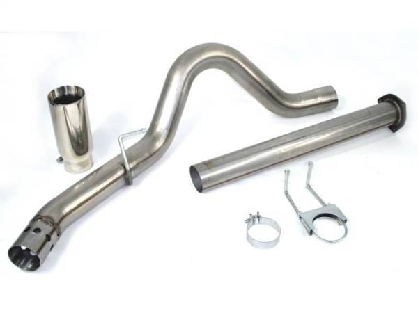 aFe LARGE Bore HD Exhausts DPF-Back SS-409 EXH DB Ford Diesel Trucks 11-12 V8-6.7L (td) - 49-13028 thumbnail 8