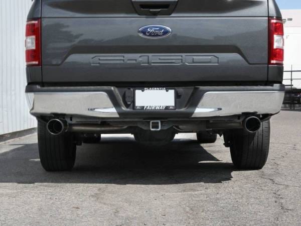 aFe Vulcan Series 3in 304SS Cat-Back w/ Black Tips 15-20 Ford F-150 V6 2.7L/35L(tt) / V8 5.0L - 49-33130-B thumbnail 3