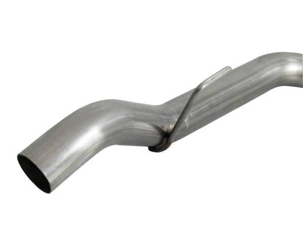 aFe Vulcan Series 3in 304SS Exhaust Cat-Back w/ OE Tips 2019 GM Silverado / Sierra 1500 V8-5.3L - 49-34103 thumbnail 3