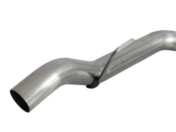 aFe Gemini XV 3in 304 SS Cat-Back Exhaust w/ Cutout 19-21 GM Silverado/Sierra 1500 V8 - 49-34138 thumbnail 5