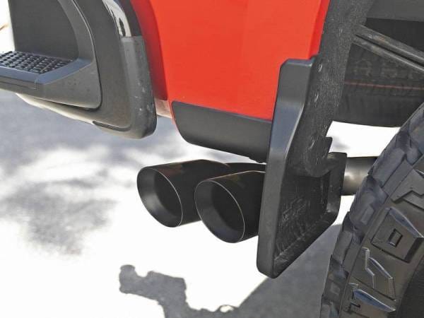 aFe Vulcan Series 3in 304SS Exhaust Cat-Back w/Blk Tip 2019 GM Silverado/Sierra 1500 V6-4.3L/V8-5.3L - 49-34106-B thumbnail 5