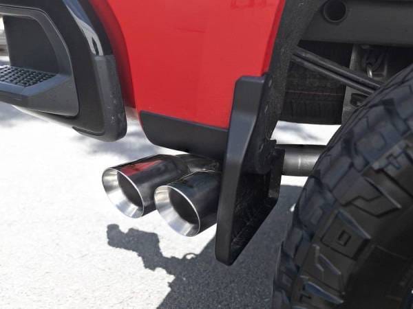aFe Vulcan Series 3in 304SS Exhaust Cat-Back w/Pol Tip 2019 GM Silverado/Sierra 1500 V6-4.3L/V8-5.3L - 49-34106-P thumbnail 5