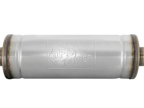 aFe Vulcan Series 2.5in 304SS Cat-Back Exhaust 07-18 Jeep Wrangler (JK) V6-3.6/3.8L w/ Black Tips - 49-38087-B thumbnail 4