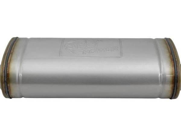 aFe Vulcan Series 2.5in 304SS Cat-Back Exhaust 07-18 Jeep Wrangler (JK) V6-3.6/3.8L w/ Polished Tips - 49-38087-P thumbnail 3