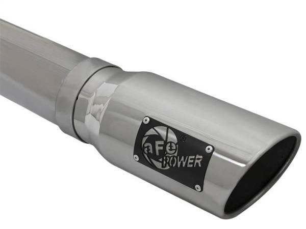 aFe MACHForce XP Exhausts Cat-Back SS-409 EXH CB Dodge Diesel Trucks 03-04 L6-5.9L (td) - 49-42005 thumbnail 2
