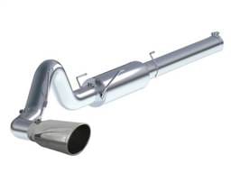 aFe MACHForce XP Exhaust 5in Cat-Back SS 04.5-07 Dodge Diesel Trucks L6-5.9L (td) - 49-42012