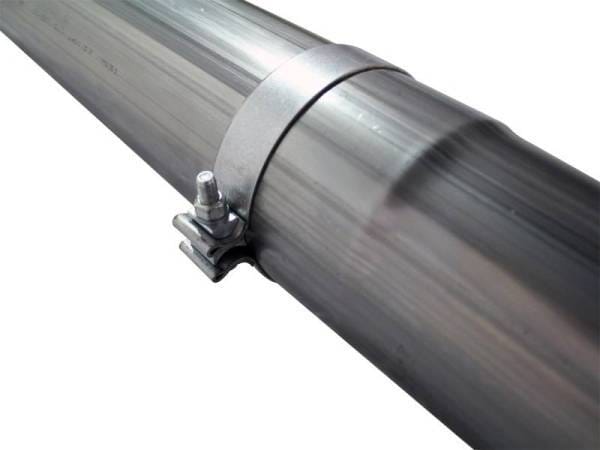 aFe MACHForce XP Exhaust 5in Cat-Back SS 04.5-07 Dodge Diesel Trucks L6-5.9L (td) - 49-42012 thumbnail 2