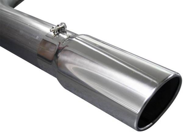 aFe MACHForce XP Exhaust 5in Cat-Back SS 04.5-07 Dodge Diesel Trucks L6-5.9L (td) - 49-42012 thumbnail 6