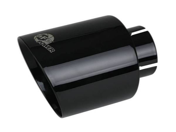 aFe Vulcan Series 2.5in 304SS Cat-Back Exhaust 11-20 Jeep Grand Cherokee (WK2) 5.7L w/ Black Tips - 49-38085-B thumbnail 3