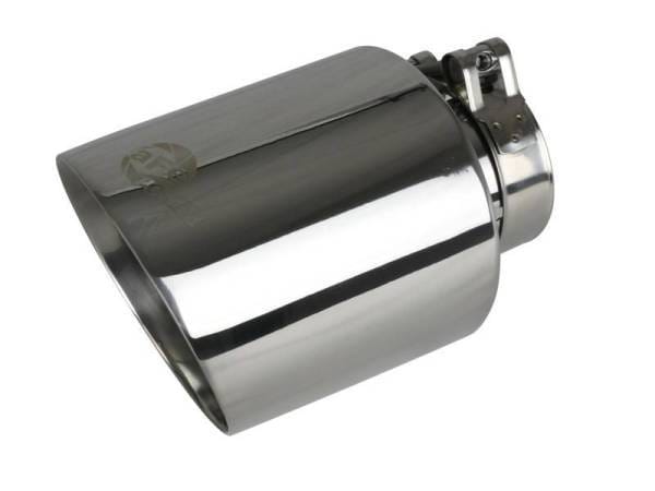 aFe Vulcan Series 2.5in 304SS Cat-Back Exhaust 11-19 Jeep Grand Cherokee (WK2) 5.7L w/ Polished Tips - 49-38085-P thumbnail 5