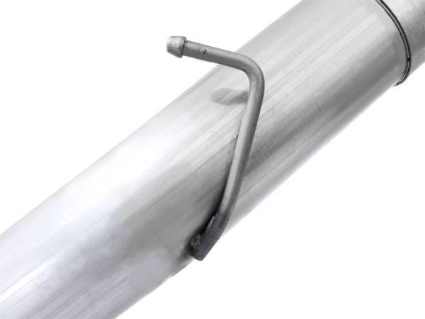 aFe MACHForce XP Exhaust Large Bore 5in DPF-Back SS 13-15 Dodge Trucks L6-6.7L (td) *Polish Tip - 49-42051-1P thumbnail 6