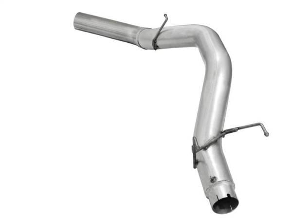 aFe MACHForce XP 5in DPF-Back SS Exht Dodge RAM Diesel Truck 13-14 L6 6.7L (td) Mega Cab - 49-42039 thumbnail 4