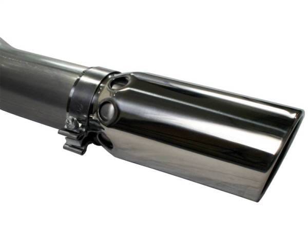 aFe MACHForce XP Exhausts DPF-Back SS-409 EXH DB Ford Diesel Trucks 8-10 V8-6.4L (td) - 49-43006 thumbnail 5
