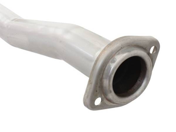 aFe MACHForce XP SS Exhaust 3in to 3.5in Cat-Back w/ Black Tip 15 Ford F-150 EcoBoost V6 2.7/3.5Ltt - 49-43068-B thumbnail 4