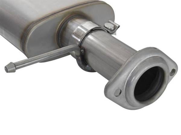aFe Rebel Series CB 3in Middle Side Exit SS Exht w/ Black Tips 15-17 Chevy Colorado / GMC Canyon - 49-44061-B thumbnail 7