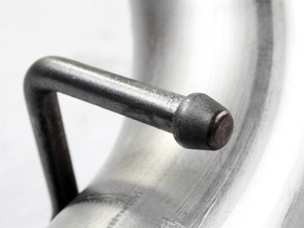 aFe MACHForce XP 4in DPF-Back SS Exhaust 5/07-10 GM Diesel Trucks V8-6.6L (td) LMM - 49-44004 thumbnail 4