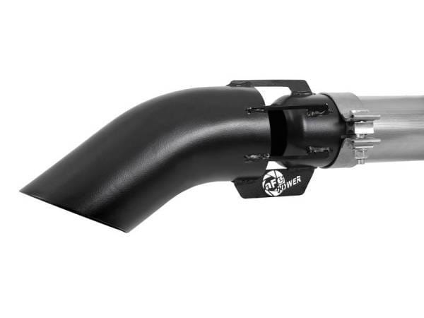 aFe MACH Force-XP 3in 409 SS Cat-Back Exhaust w/ Black Tip 16-18 GM Colorado/Canyon I4-2.8L (td) LWN - 49-44100-B thumbnail 4