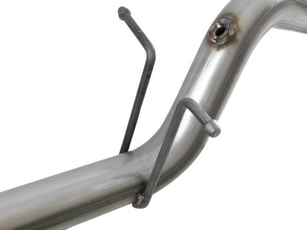 aFe MACH Force-XP 3in 409 SS Cat-Back Exhaust w/ Black Tip 16-18 GM Colorado/Canyon I4-2.8L (td) LWN - 49-44100-B thumbnail 6