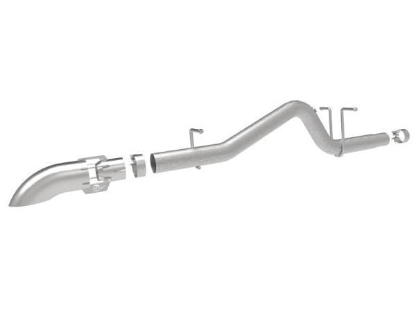 aFe MACH Force-XP 3in 409 SS Cat-Back Exhaust w/Polish Tip 16-18 GM Colorado/Canyon I4-2.8L (td) LWN - 49-44100-P thumbnail 7