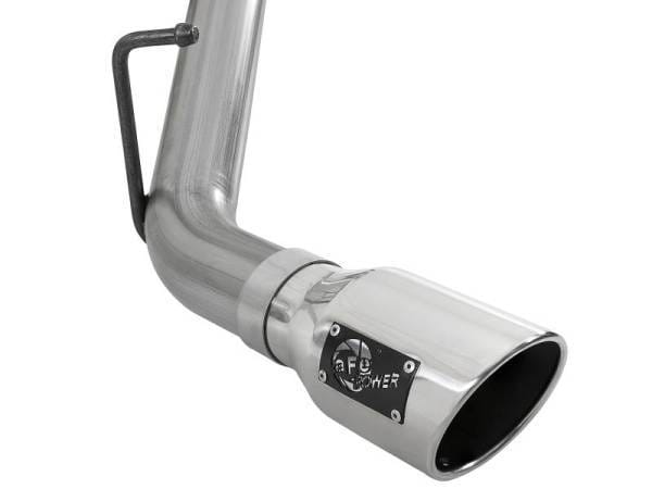 aFe MACH Force-Xp 3.0in 304 SS Cat-Back Exhaust w/ Polished Tip 17-18 GM Colorado/Canyon - 49-44097-P thumbnail 7