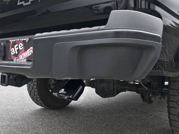 aFe MACH Force-Xp Hi-Tuck 3in. 409 SS C/B Exhaust 15-18 GM Colorado/Canyon L4-2.5L/V6-3.6L - Blk Tip - 49-44099-B thumbnail 2