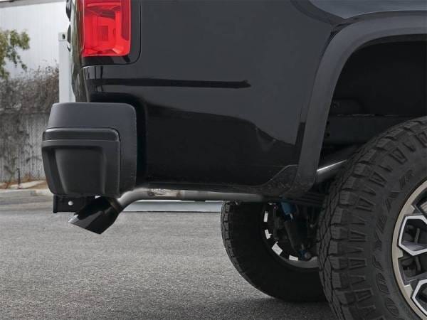 aFe MACH Force-Xp Hi-Tuck 3in. 409 SS C/B Exhaust 15-18 GM Colorado/Canyon L4-2.5L/V6-3.6L - Blk Tip - 49-44099-B thumbnail 3