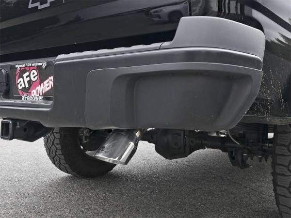 aFe MACH Force-Xp Hi-Tuck 3in. 409 SS C/B Exhaust 15-18 GM Colorado L4-2.5L/V6-3.6L - Polished Tip - 49-44099-P thumbnail 2
