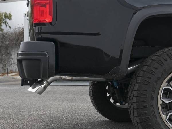 aFe MACH Force-Xp Hi-Tuck 3in. 409 SS C/B Exhaust 15-18 GM Colorado L4-2.5L/V6-3.6L - Polished Tip - 49-44099-P thumbnail 3
