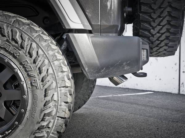 aFe MACH Force-Xp 2.5in Catback High-Tuck Exhaust 18-21 Jeep Wrangler (JL)3.6L 4-Door - Polished Tip - 49-48065-1P thumbnail 3