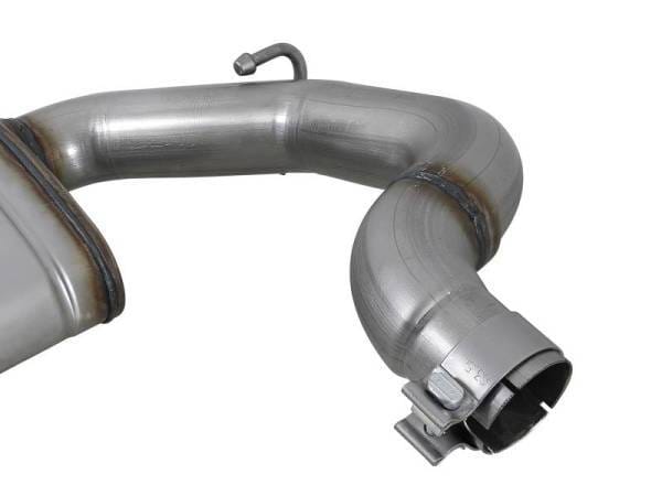 aFe MACH Force-Xp Hi-Tuck 3in 409 SS 18-20 Jeep Wrangler JL 2.0/3.6 Axle-Back Exhaust - 49-48080 thumbnail 6