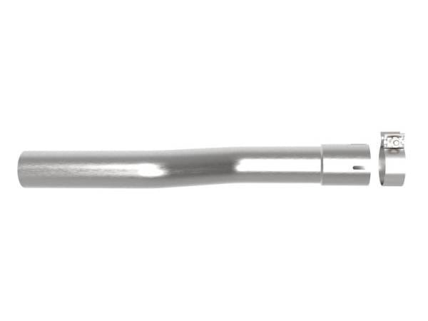 aFe MACH Force-XP Rear Exit Conversion Tail-Pipe Jeep Gladiator (JT) 20-21 V6-3.6L - 49C38090 thumbnail 3