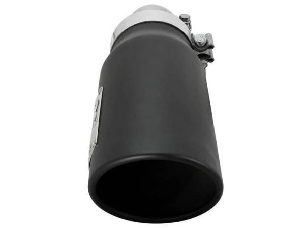 aFe Power 09-15 Dodge Ram 3.0L/5.7L Black Exhaust Tip Upgrade - 49C42046-B thumbnail 5
